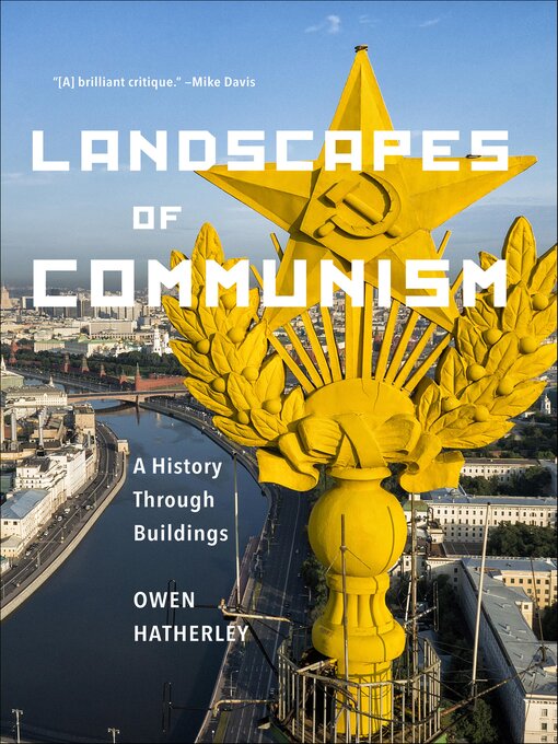 Title details for Landscapes of Communism by Owen Hatherley - Wait list